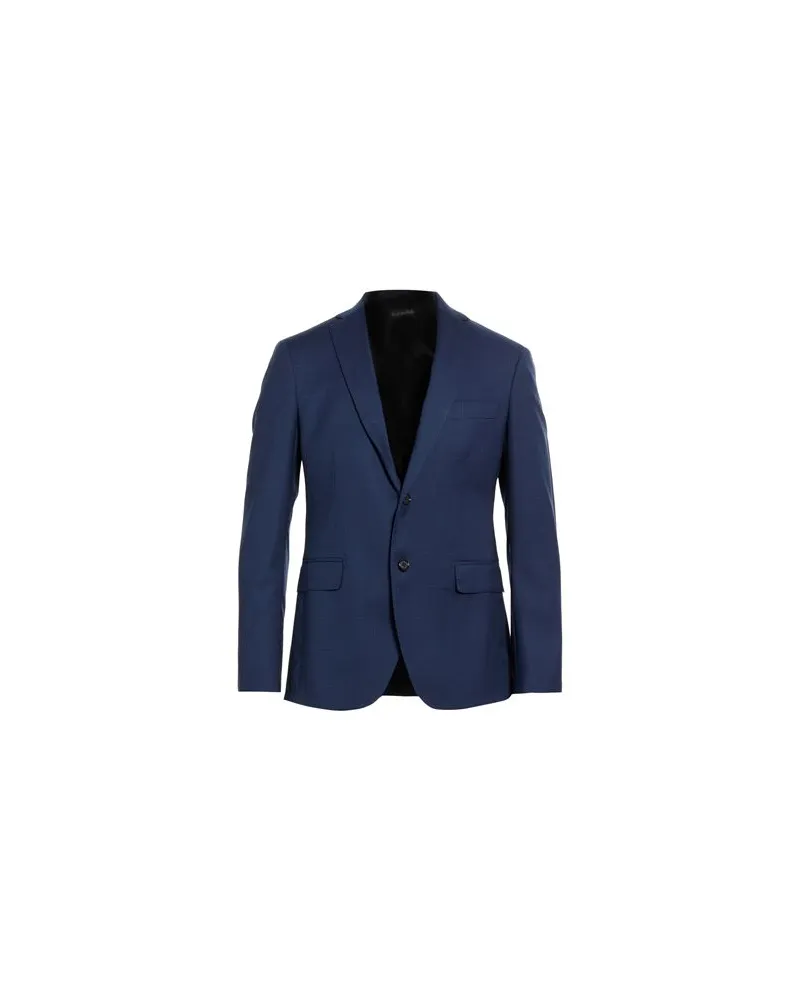 Extè ANZÜGE und CO-ORDS - Blazersauf YOOX.COM Marineblau