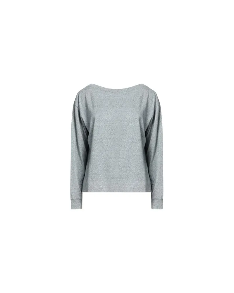 Alessia Santi TOPS - T-shirtsauf YOOX.COM Grau