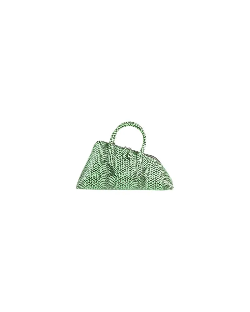 ATTICO TASCHEN - Handtaschenauf YOOX.COM Säuregrün