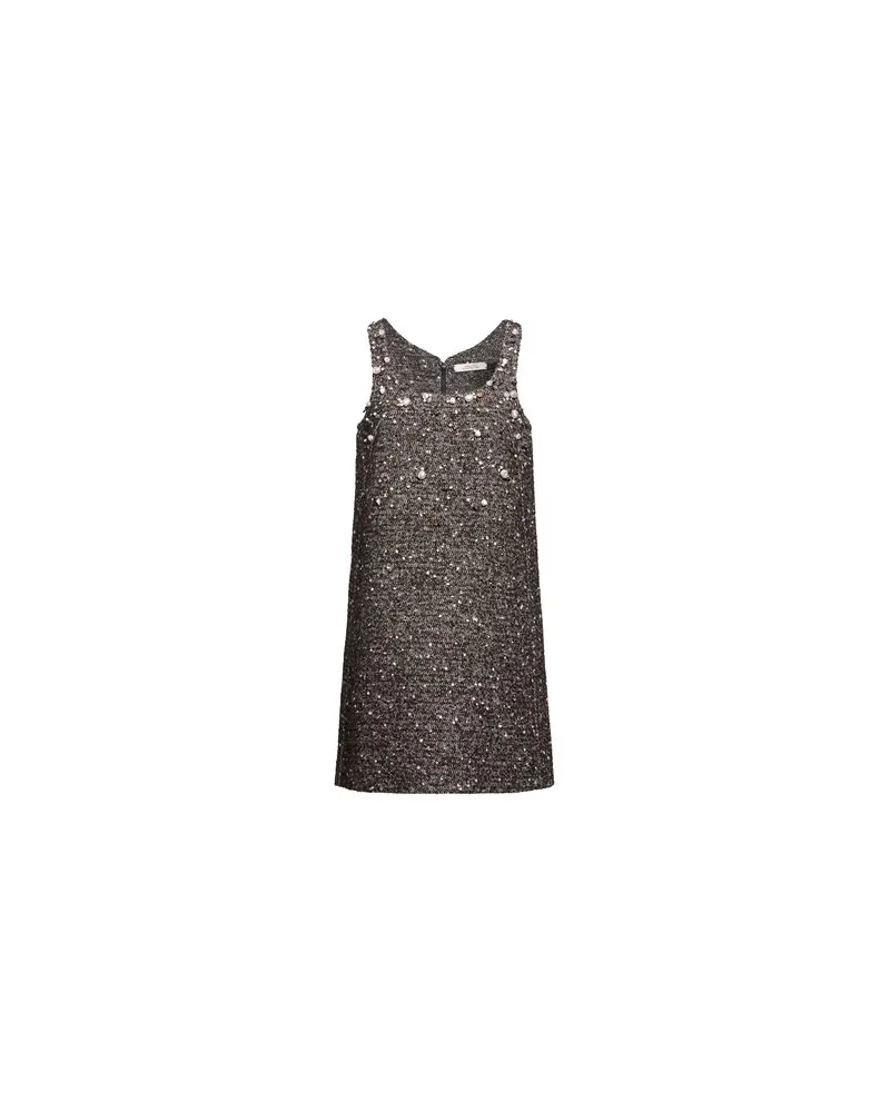 Dorothee Schumacher KLEIDER - Mini-Kleiderauf YOOX.COM Dunkelbraun