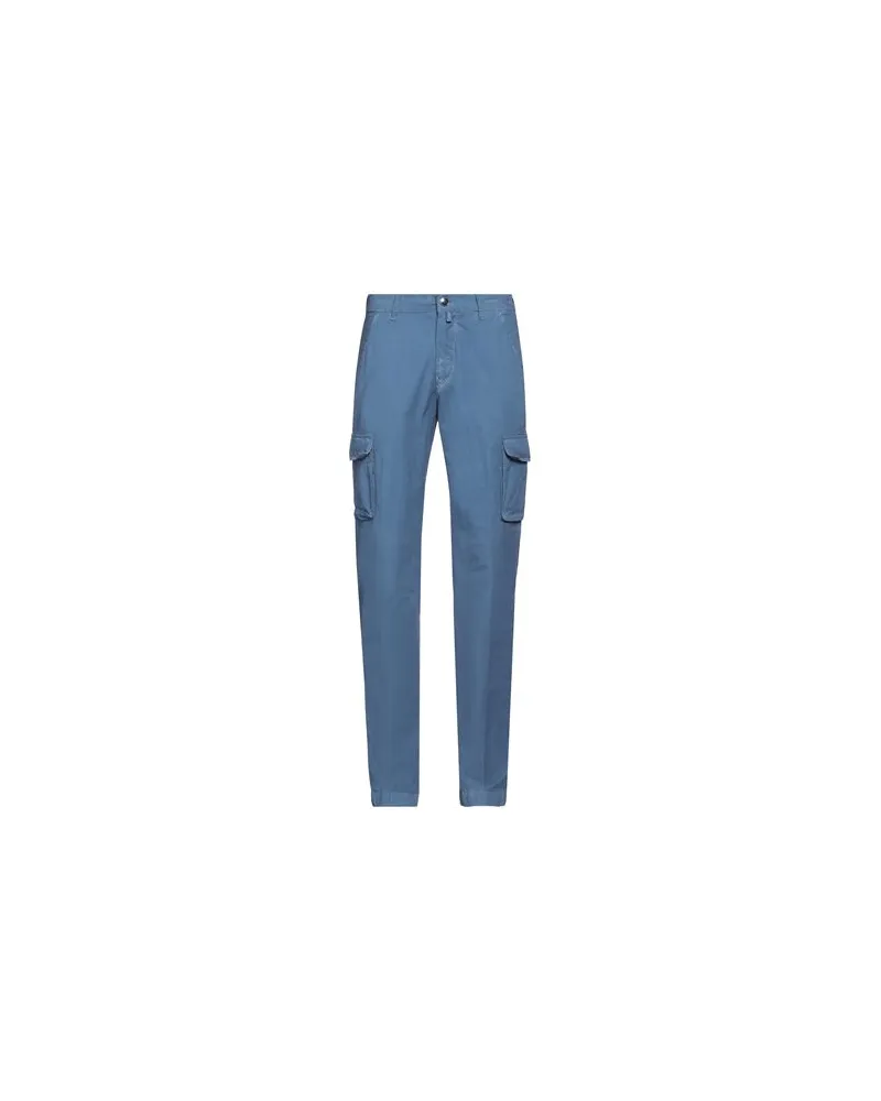 Jacob Cohën HOSEN & RÖCKE - Hosenauf YOOX.COM Taubenblau