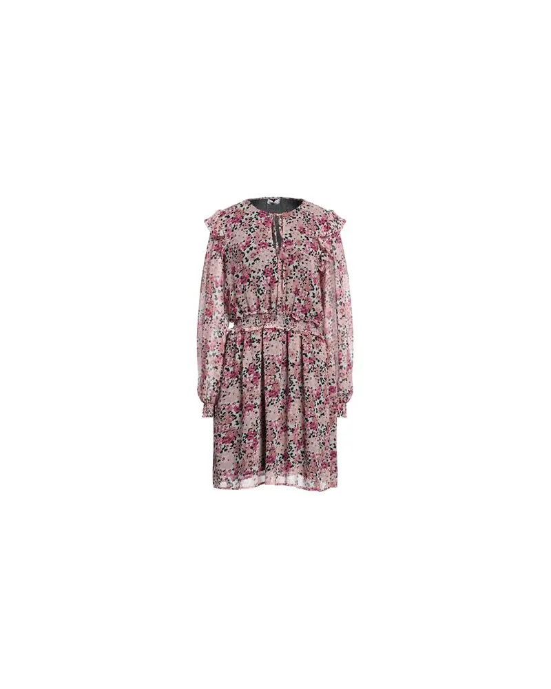 Liu Jo KLEIDER - Mini-Kleiderauf YOOX.COM Rosa