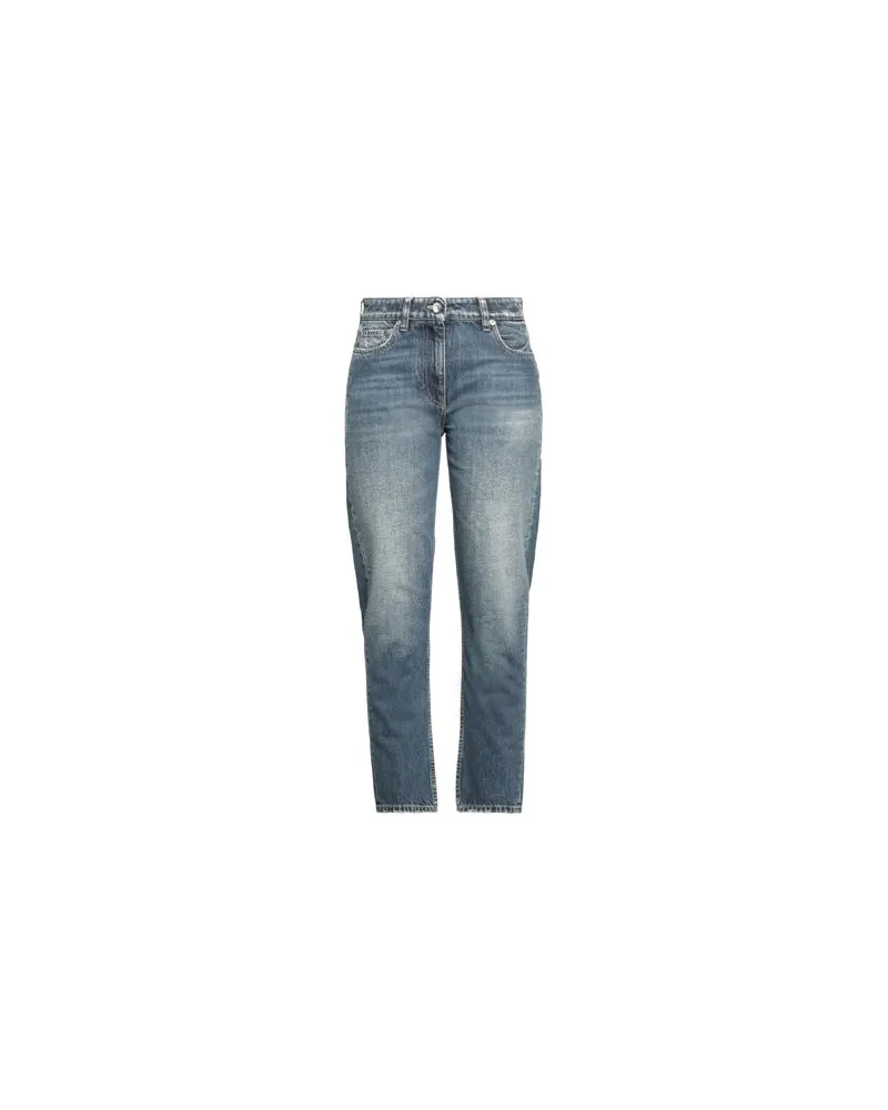 IRO HOSEN & RÖCKE - Jeanshosenauf YOOX.COM Blau
