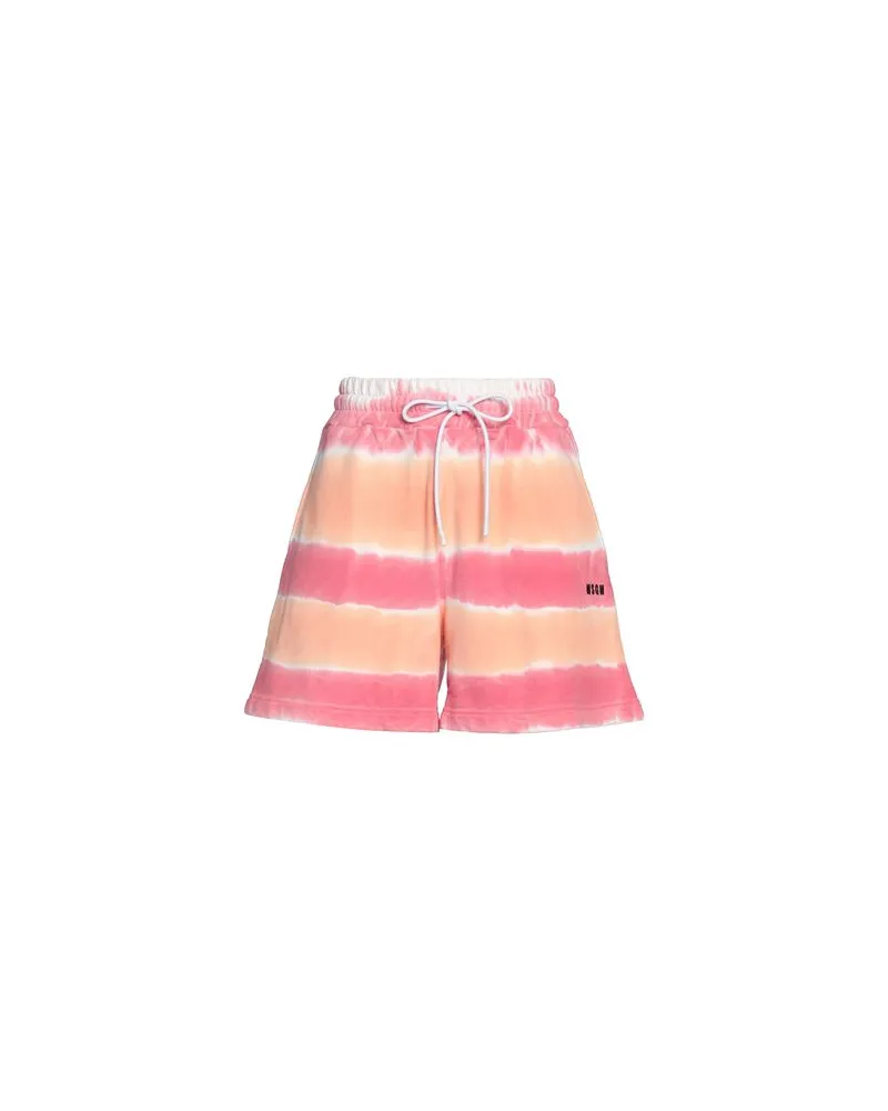 MSGM HOSEN & RÖCKE - Shorts & Bermudashortsauf YOOX.COM Pfirsich