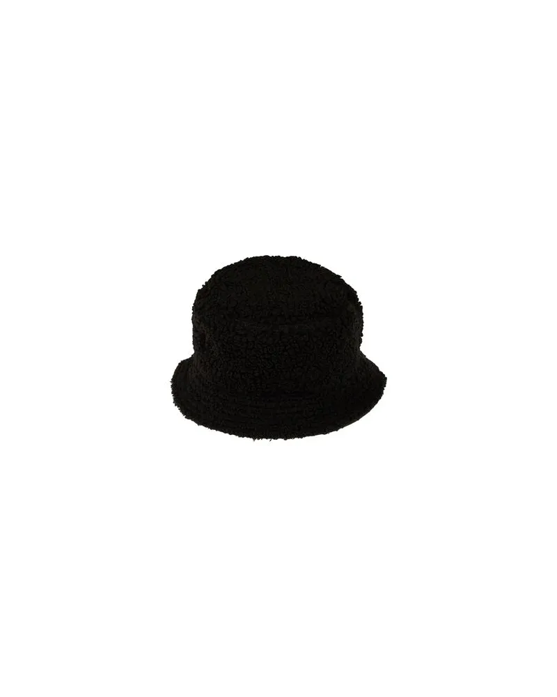 Fred Perry ACCESSOIRES - Mützen & Hüteauf YOOX.COM Schwarz