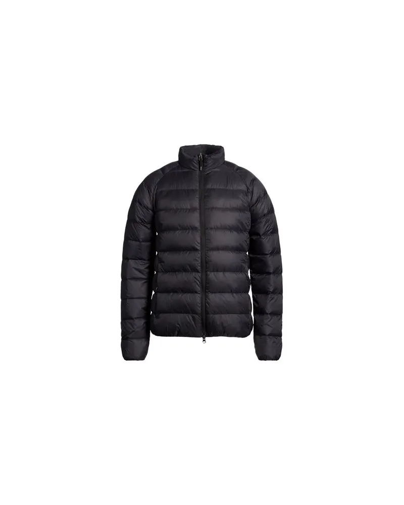 Pyrenex JACKEN & MÄNTEL - Pufferjacken & Daunenjackenauf YOOX.COM Schwarz
