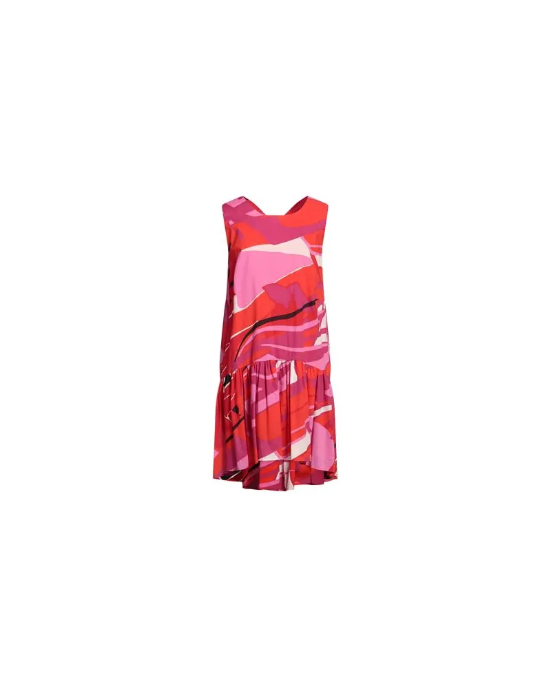 Manila Grace KLEIDER - Mini-Kleiderauf YOOX.COM Rot
