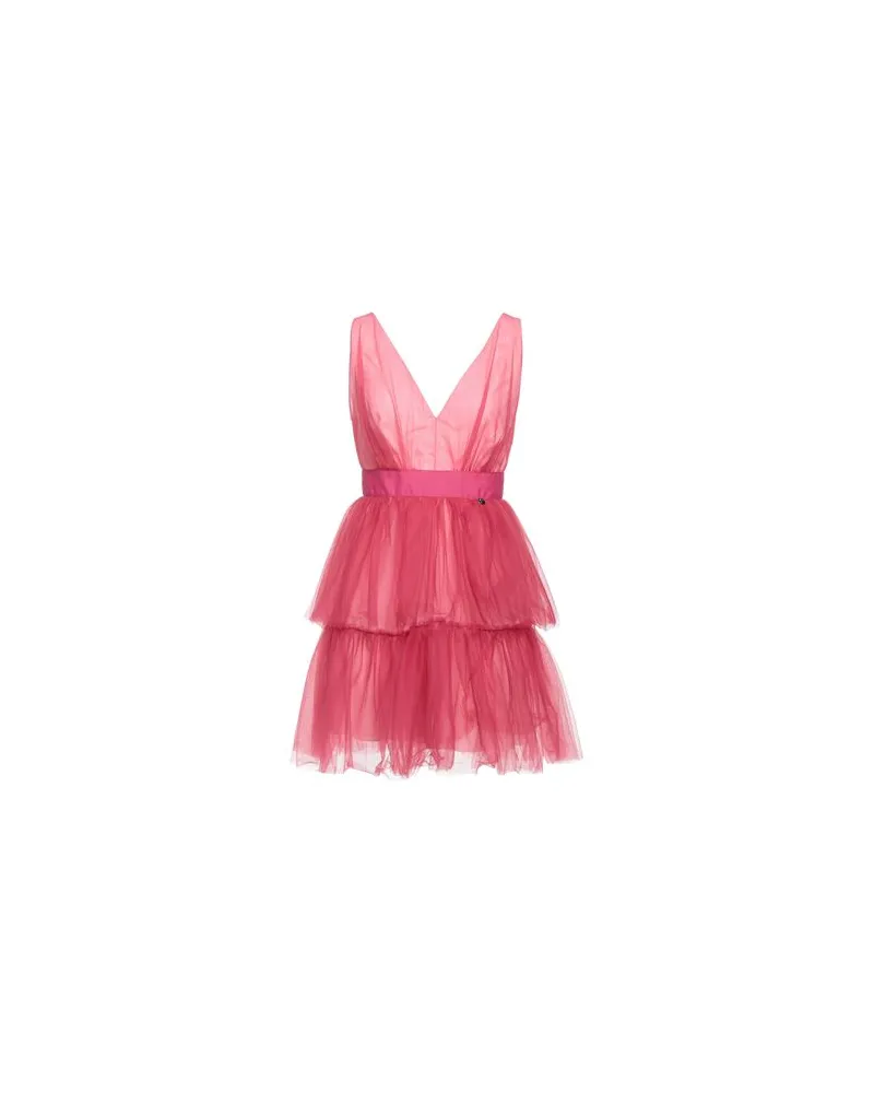 Blumarine KLEIDER - Mini-Kleiderauf YOOX.COM Fuchsia