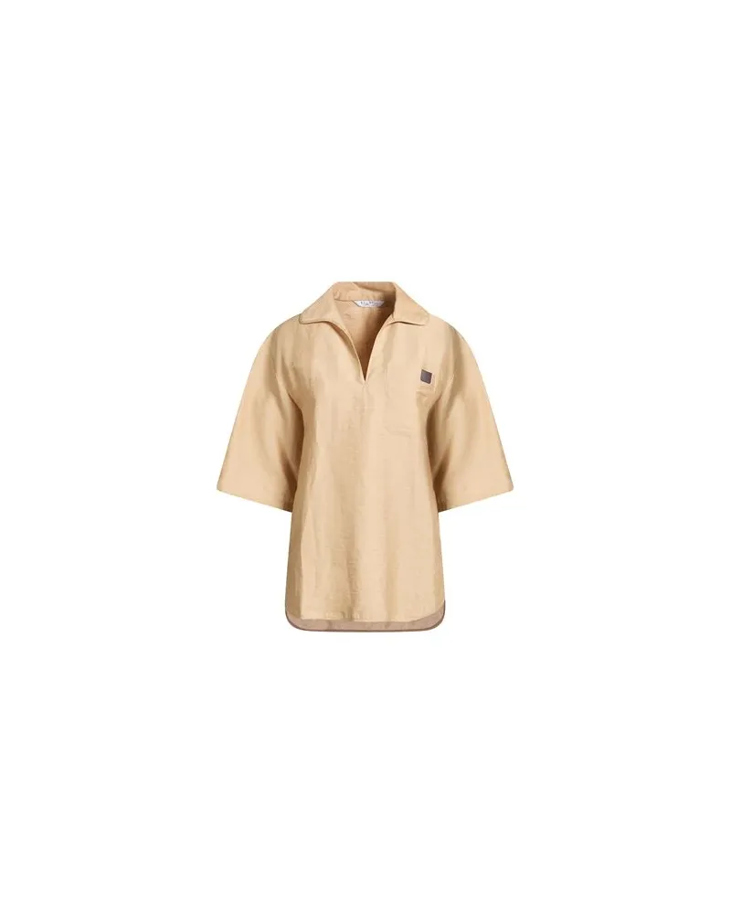 Max Mara TOPS - Topsauf YOOX.COM Hellbraun