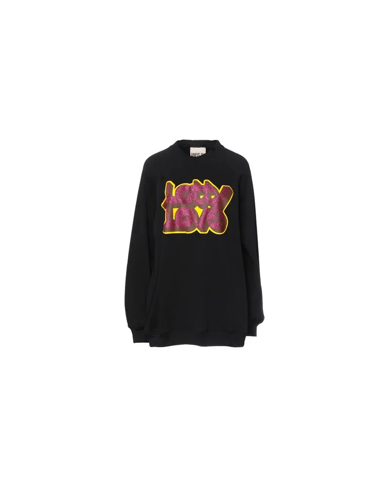 Aniye By TOPS - Sweatshirtsauf YOOX.COM Schwarz