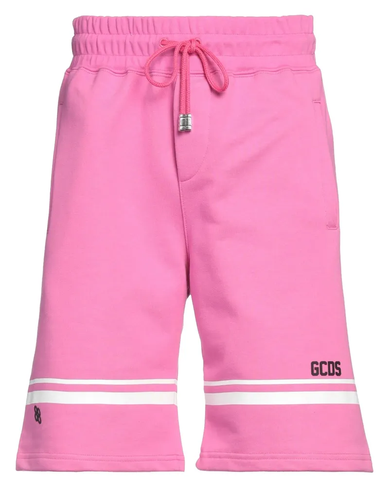 GCDS Shorts & Bermudashorts Magenta