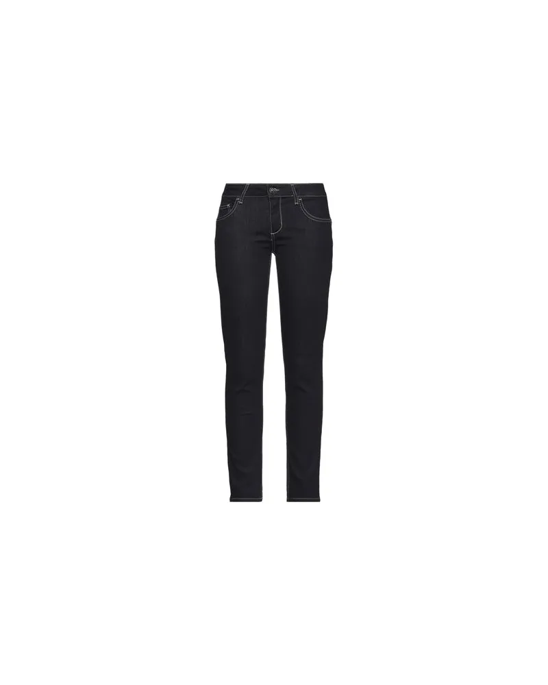 Liu Jo HOSEN & RÖCKE - Jeanshosenauf YOOX.COM Blau
