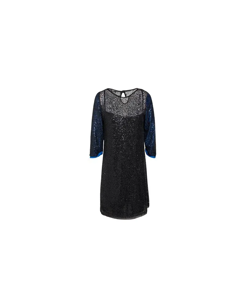 Hanita KLEIDER - Mini-Kleiderauf YOOX.COM Schwarz