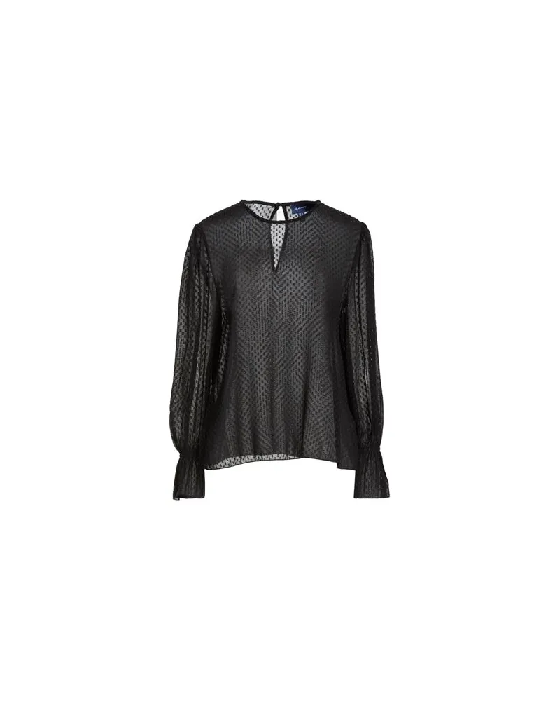 Gant TOPS - Topsauf YOOX.COM Schwarz