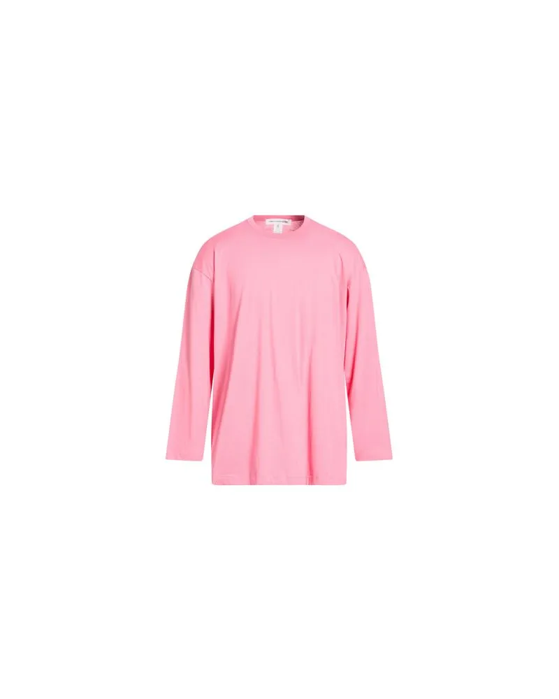Comme des Garçons TOPS - T-shirtsauf YOOX.COM Rosa