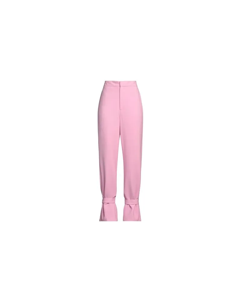 Ted Baker HOSEN & RÖCKE - Hosenauf YOOX.COM Rosa