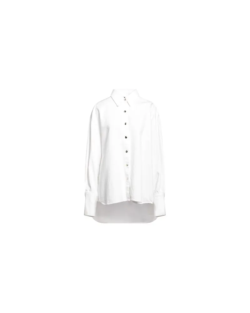 Goldsign  TOPS - Hemdenauf YOOX.COM Weiß
