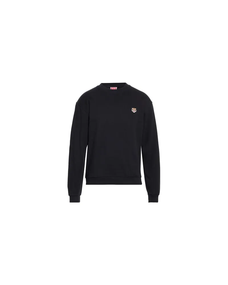 Kenzo TOPS - Sweatshirtsauf YOOX.COM Schwarz