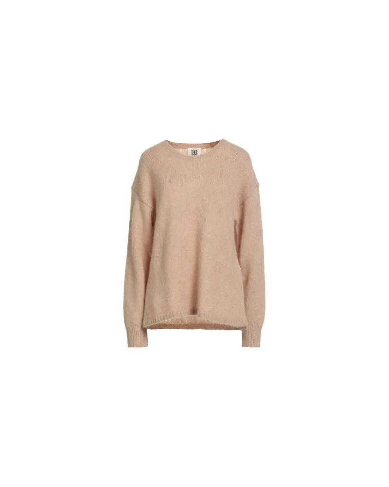 By Malene Birger STRICKWAREN - Pulloverauf YOOX.COM Beige