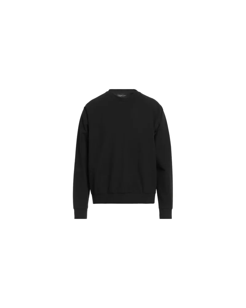 CRUNA STUDIO - TOPS - Sweatshirtsauf YOOX.COM Schwarz