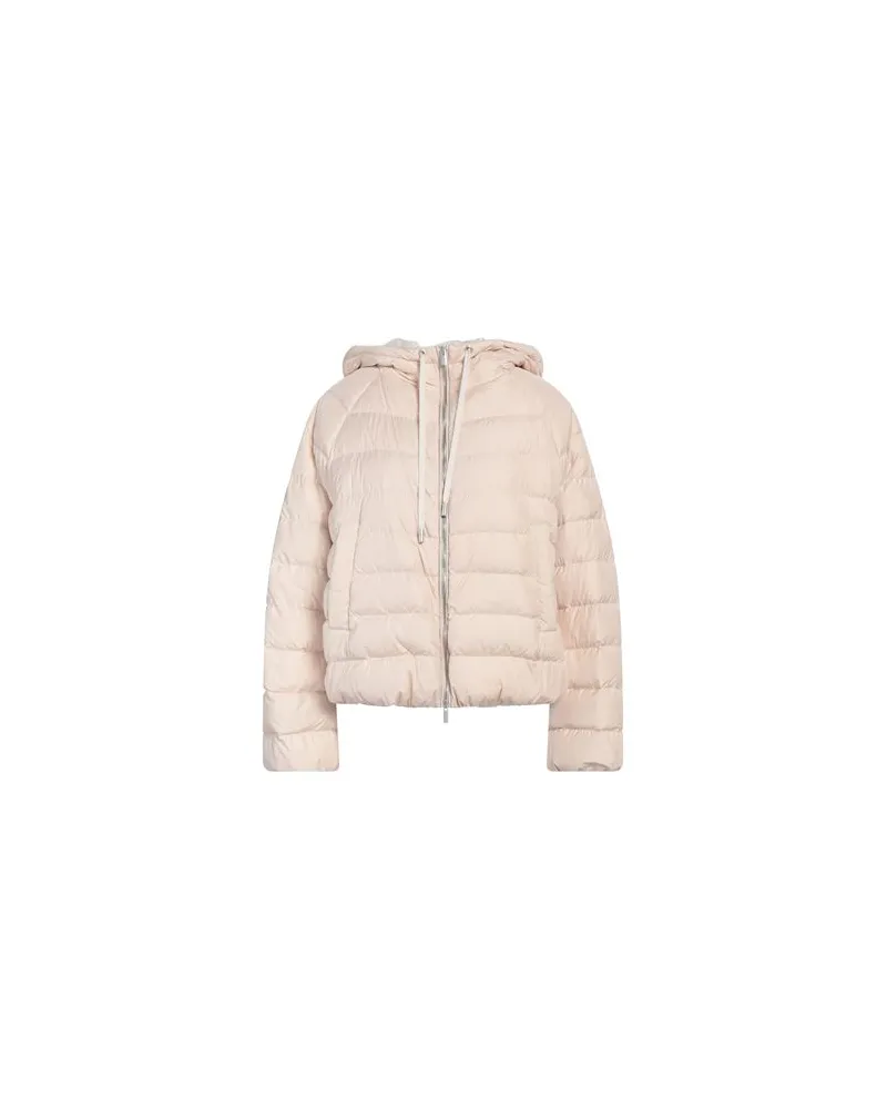 Peserico JACKEN & MÄNTEL - Pufferjacken & Daunenjackenauf YOOX.COM Beige