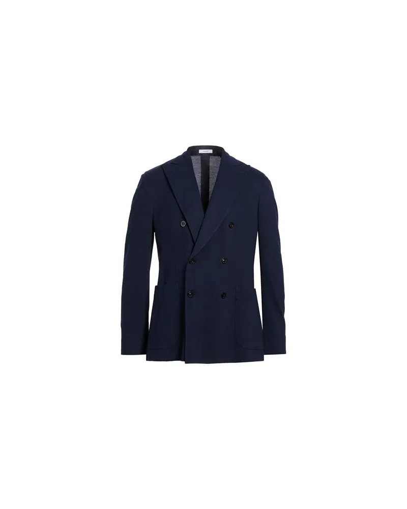 Boglioli ANZÜGE und CO-ORDS - Blazersauf YOOX.COM Marineblau