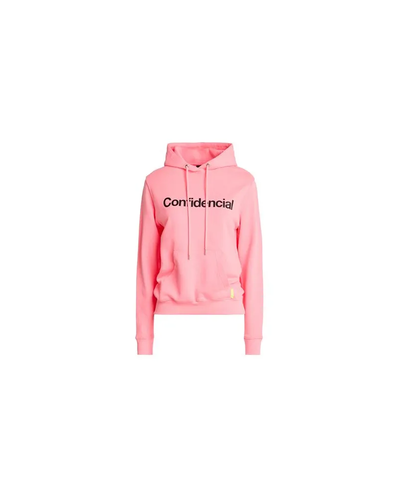 Marcelo Burlon | County of Milan TOPS - Sweatshirtsauf YOOX.COM Fuchsia