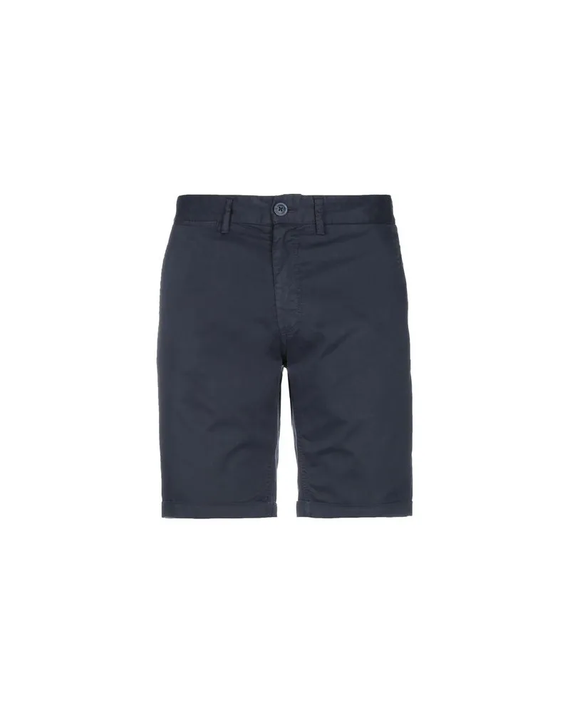 Sun68 HOSEN & RÖCKE - Shorts & Bermudashortsauf YOOX.COM Nachtblau