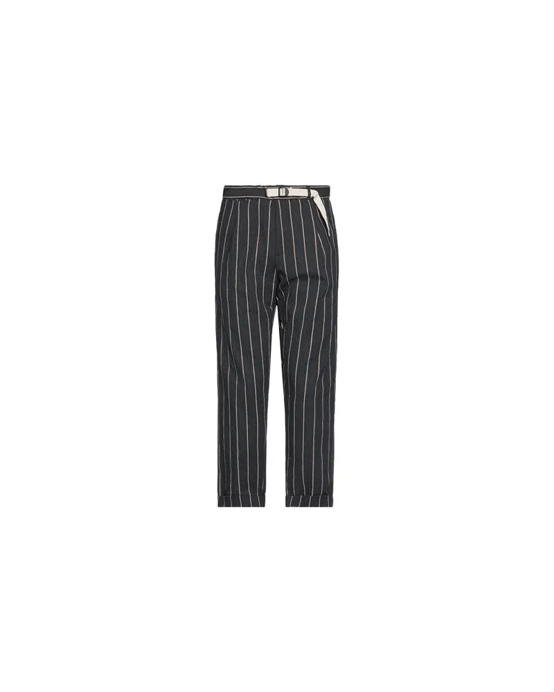 PLAN C HOSEN & RÖCKE - Hosenauf YOOX.COM Schwarz