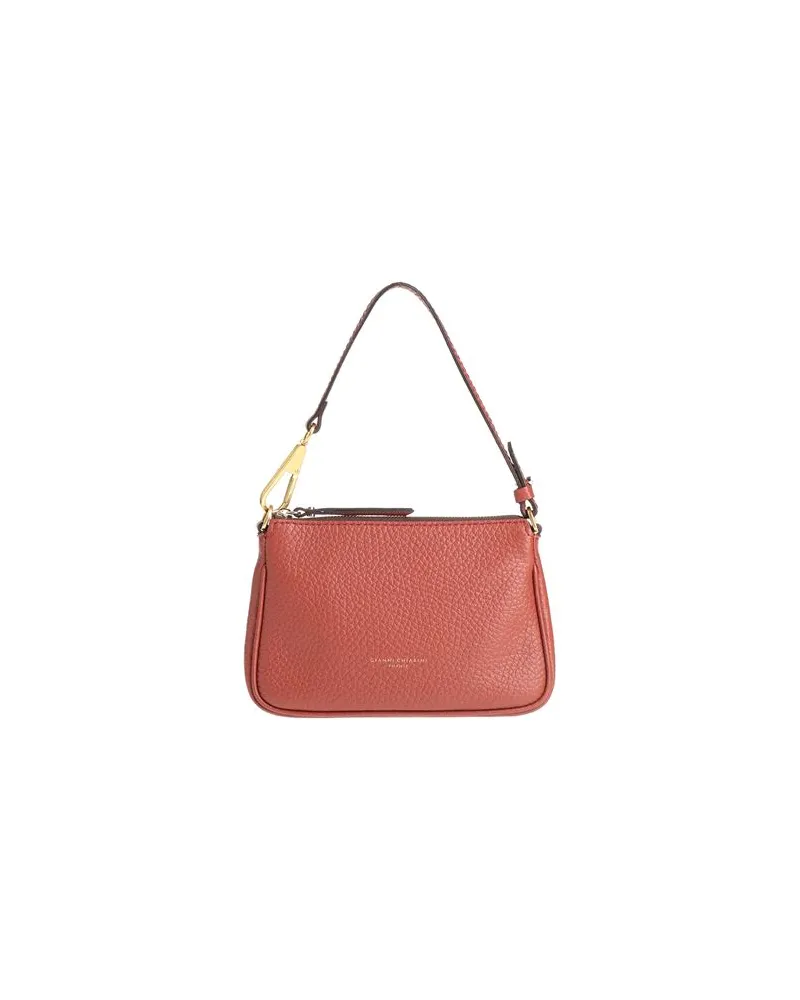Gianni Chiarini TASCHEN - Handtaschenauf YOOX.COM Rostrot