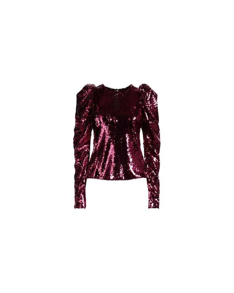 Gaëlle Bonheur TOPS - Topsauf YOOX.COM Fuchsia