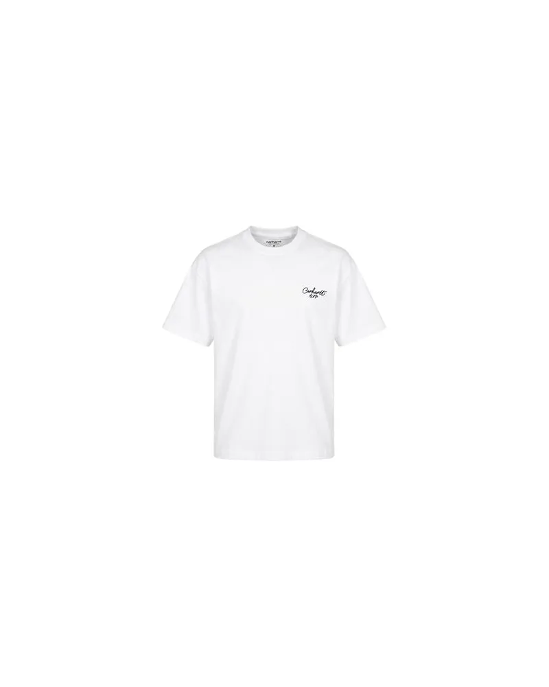 Carhartt WIP TOPS - T-shirtsauf YOOX.COM Weiß