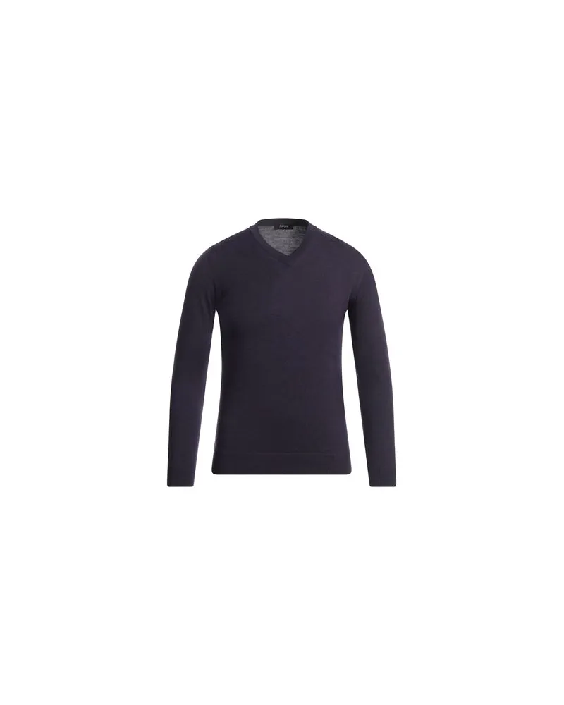 Alpha Studio STRICKWAREN - Pulloverauf YOOX.COM Violett