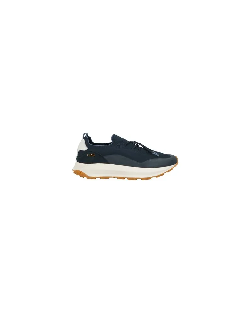 Hackett SCHUHE - Sneakersauf YOOX.COM Marineblau