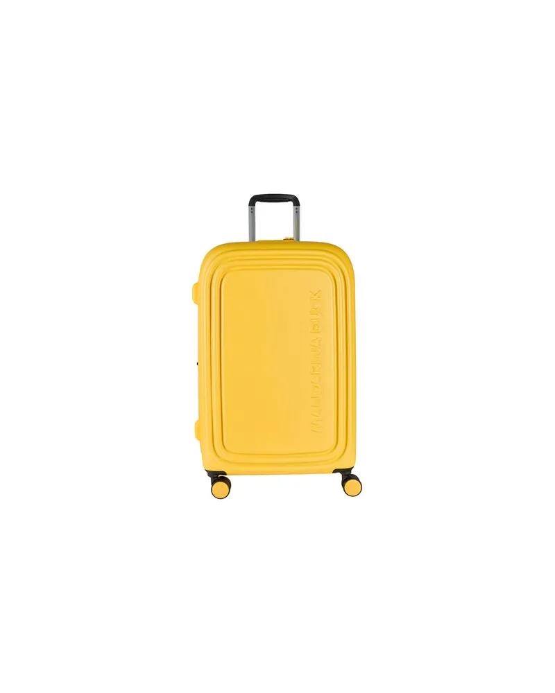 Mandarina Duck KOFFER & CO. - Trolleysauf YOOX.COM Gelb
