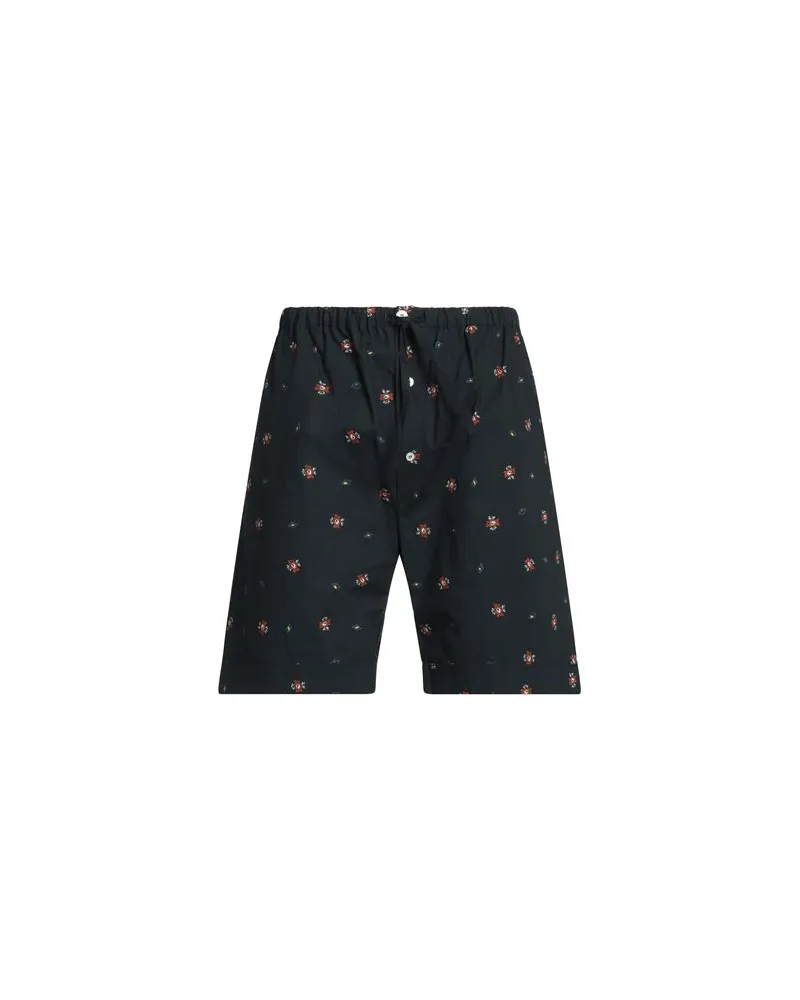 Nick Fouquet HOSEN & RÖCKE - Shorts & Bermudashortsauf YOOX.COM Schwarz