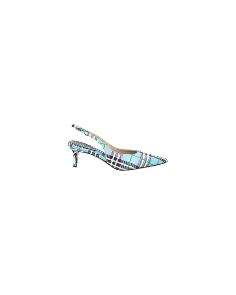 Divine Follie SCHUHE - Pumpsauf YOOX.COM Azurblau