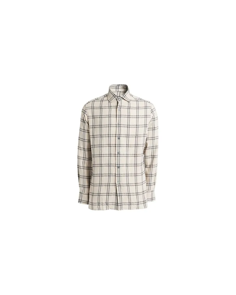 Dunhill TOPS - Hemdenauf YOOX.COM Beige