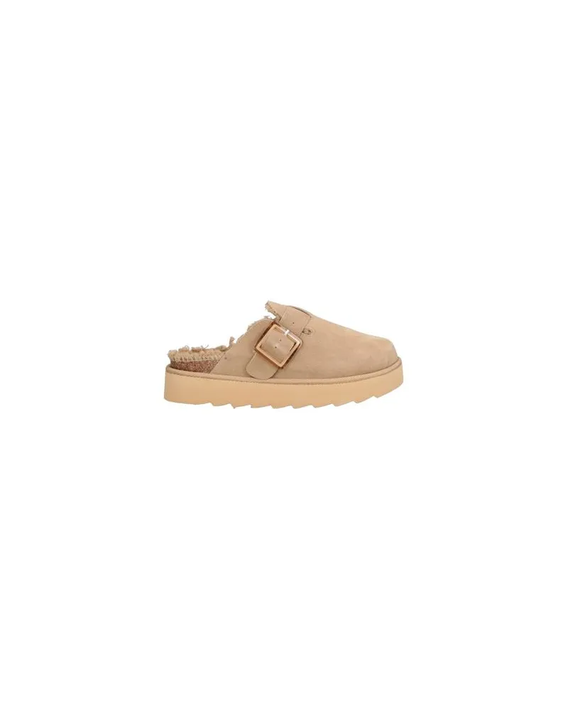 Colors of California SCHUHE - Mules & Clogsauf YOOX.COM Beige