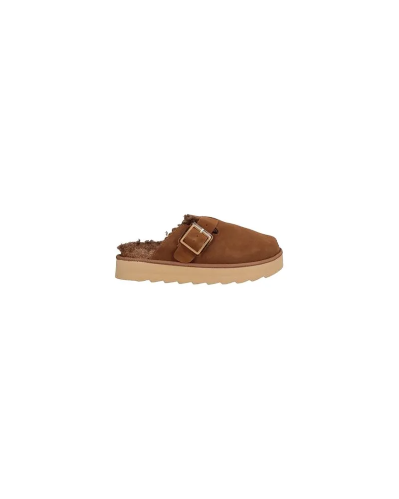 Colors of California SCHUHE - Mules & Clogsauf YOOX.COM Braun