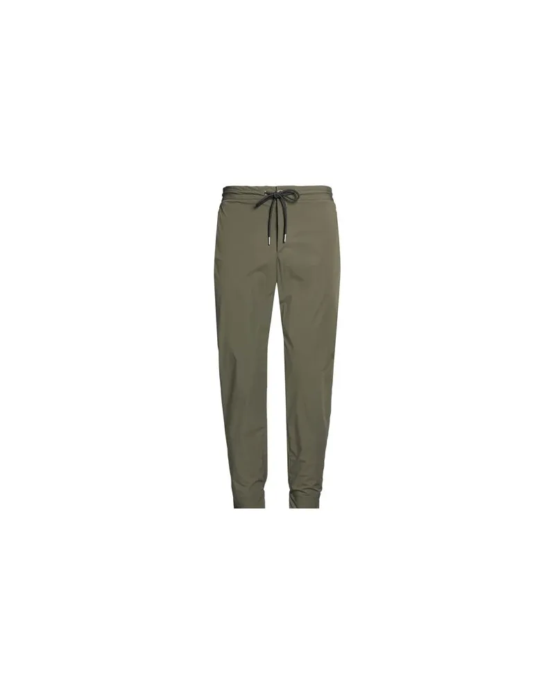 Tombolini HOSEN & RÖCKE - Hosenauf YOOX.COM Militärgrün
