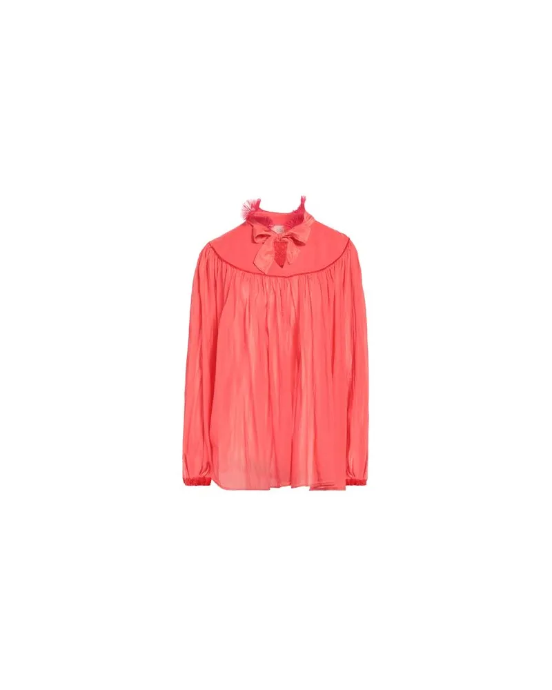 forte_forte TOPS - Topsauf YOOX.COM Koralle
