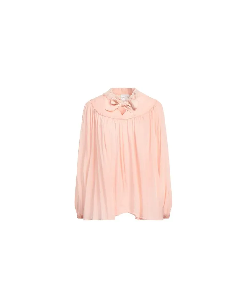 forte_forte TOPS - Topsauf YOOX.COM Hellrosa