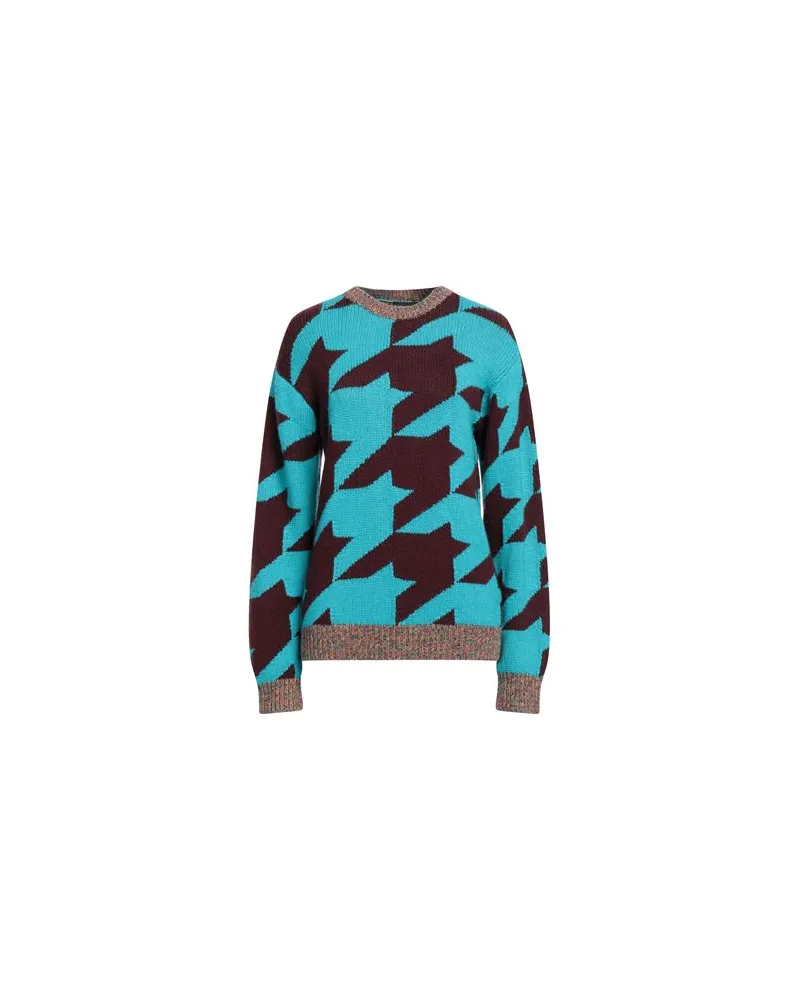 Etro STRICKWAREN - Pulloverauf YOOX.COM Azurblau