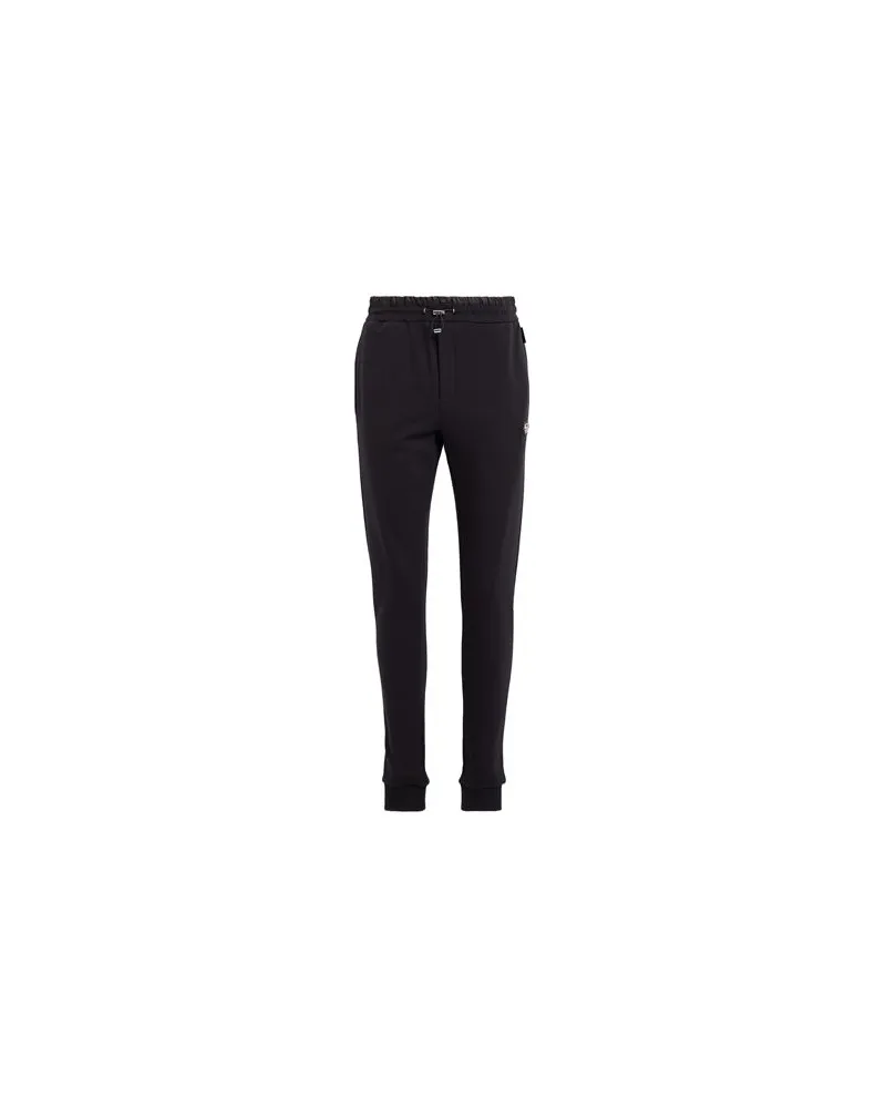 Philipp Plein HOSEN & RÖCKE - Hosenauf YOOX.COM Schwarz
