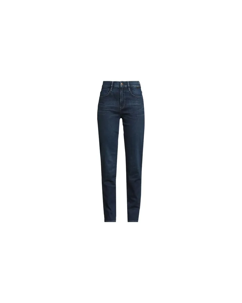 G-STAR RAW HOSEN & RÖCKE - Jeanshosenauf YOOX.COM Blau