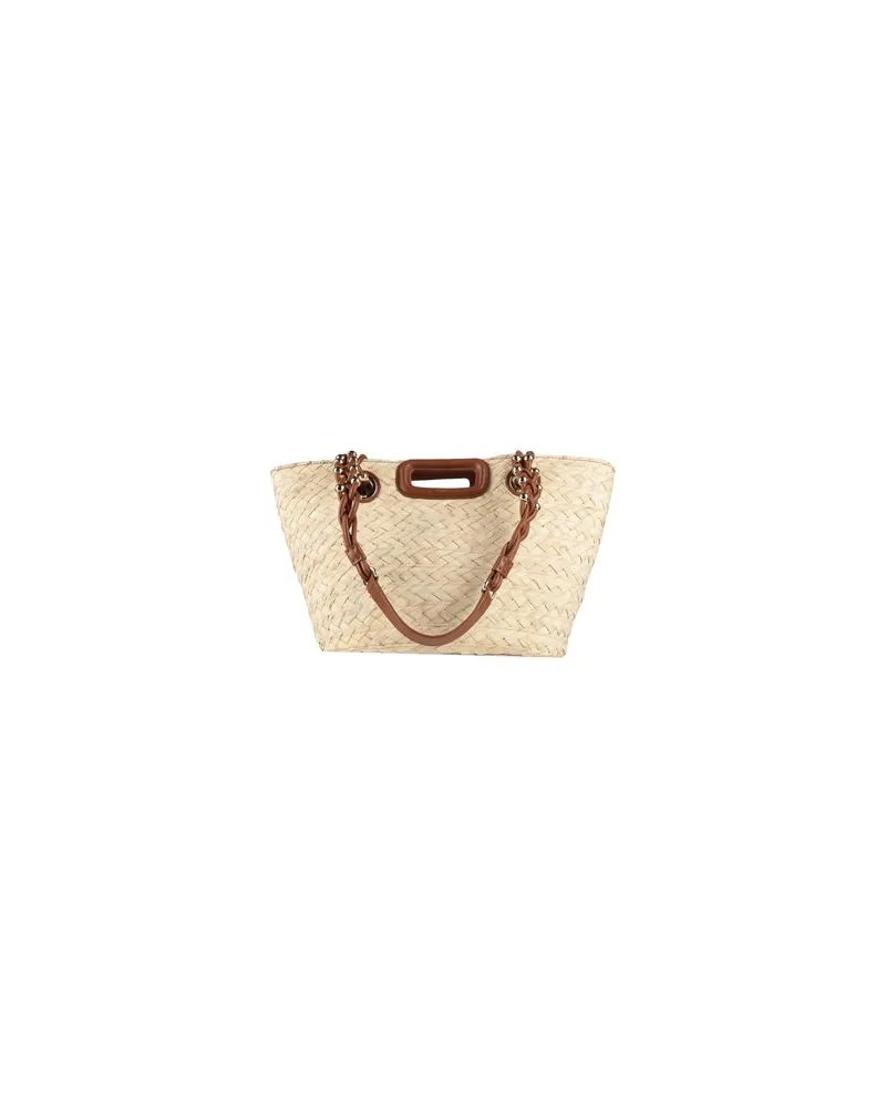 Maje TASCHEN - Schultertaschenauf YOOX.COM Braun