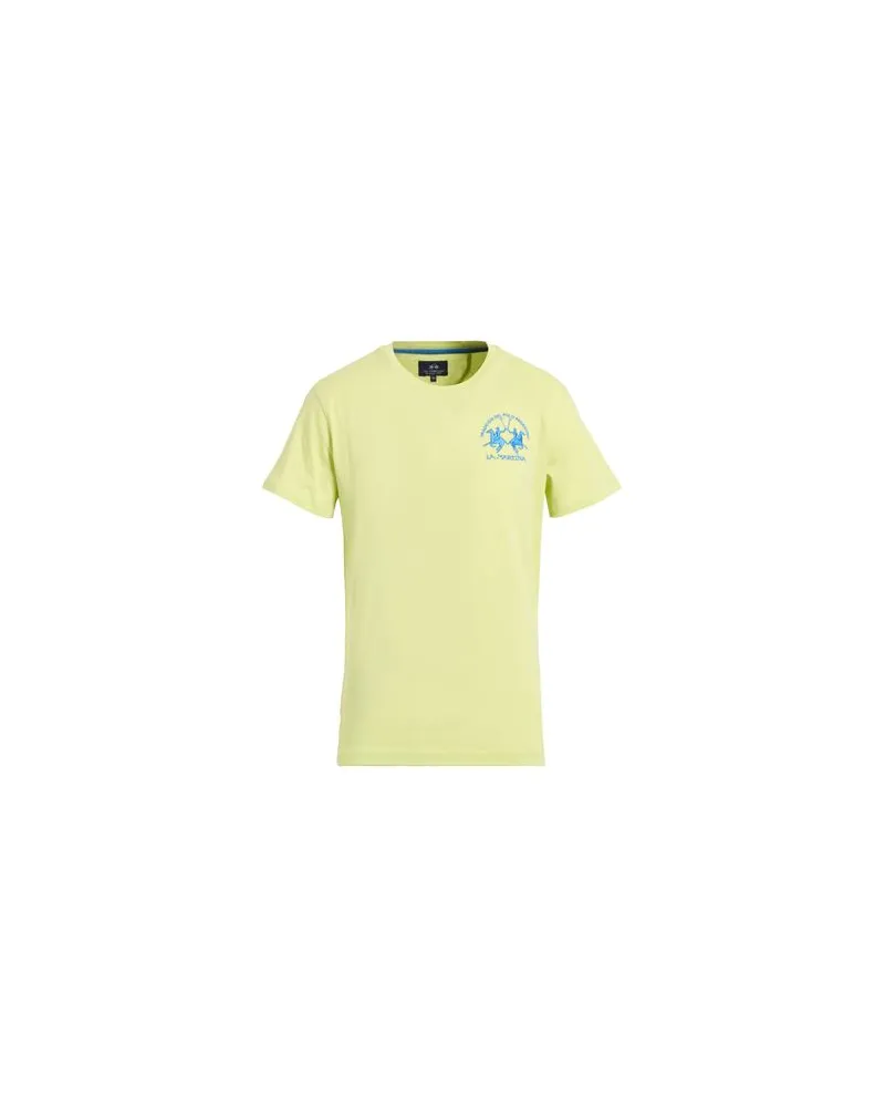 La Martina TOPS - T-shirtsauf YOOX.COM Limettengrün
