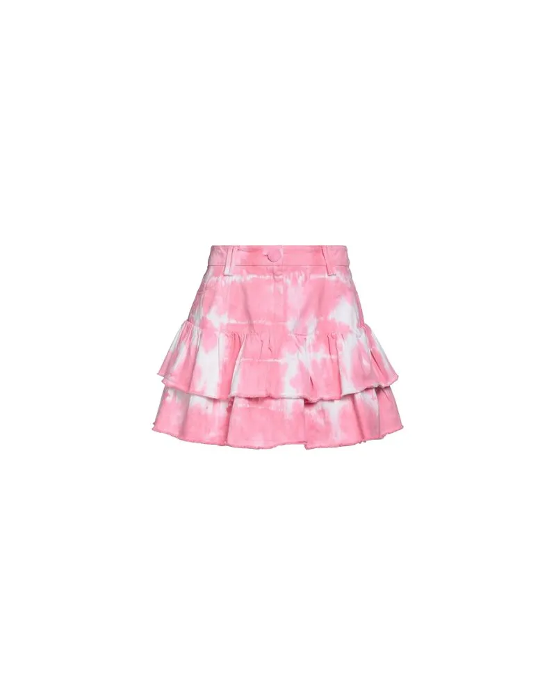 LoveShackFancy HOSEN & RÖCKE - Miniröckeauf YOOX.COM Rosa