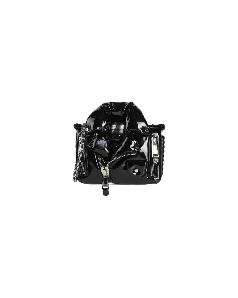 Moschino TASCHEN - Umhängetascheauf YOOX.COM Schwarz
